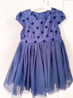 Платье праздничное Mothercare