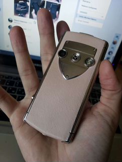12 редкая Vertu констелэйшин т все работает обмен