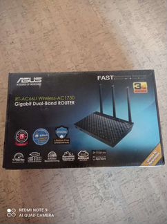 Asus RT-aс66U