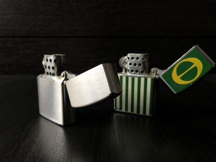 Penguin Japan 1957 винтажные зажигалки