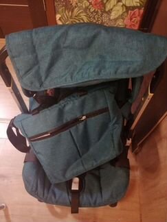 Коляска-автокресло foo foo (аналог doona)