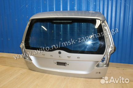 Дверь багажника со стеклом Volvo XC70 Cross Countr