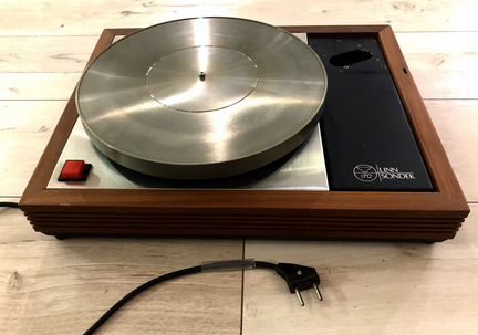Проигрыватель винила linn sonder lp12