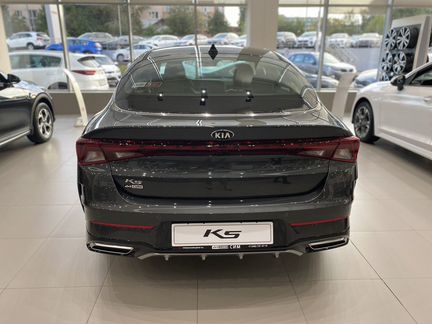 KIA K5 2.5 AT, 2020