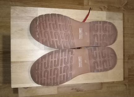 Полуботинки женские