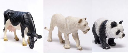 Фигурки животных Schleich