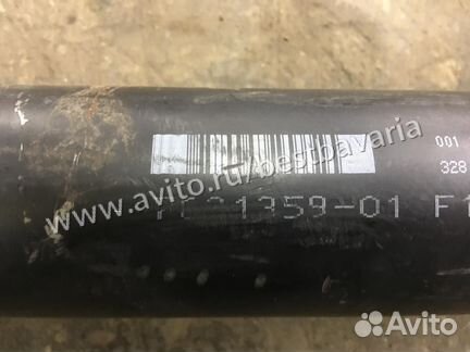 Кардан BMW 7 бмв 7 задний F01 Ф01