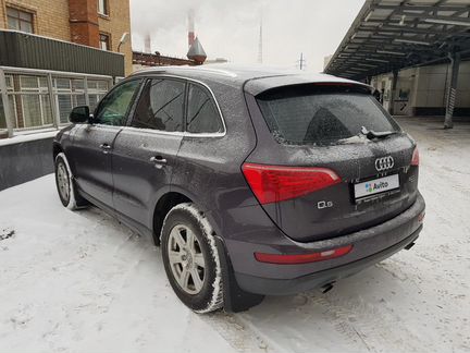 Audi Q5 2.0 AMT, 2010, 79 743 км
