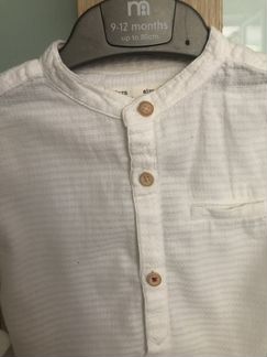 Рубашка Zara 98