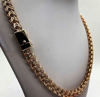 Золотая цепь