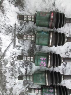 Привод для субару легаси, импреза, форестер 93-07г