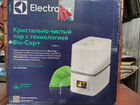 Увлажнитель воздуха electrolux ehu-3510d ультразву