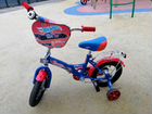 Детский велосипед колеса 12