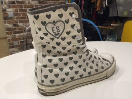 Кеды ekaterina smolina