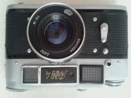 Фотоапарат