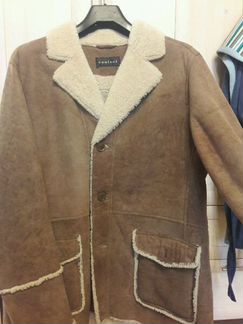 Мужская дубленка Vericci