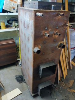 Котел отопления в хорошие руки