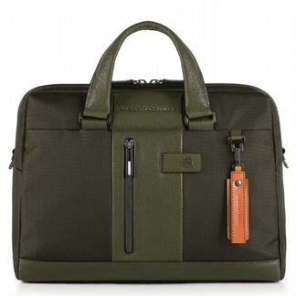 Пиквадро Piquadro (Пиквадро) CA4440BR/VE зелёный ц