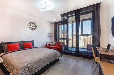 Квартира-студия, 32 м², 12/15 эт.