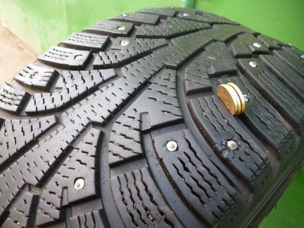 Зимняя шина 255/45R18 Nokian Hakkapeliitta 5