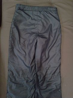 Брюки демисезонные Baon утепленные