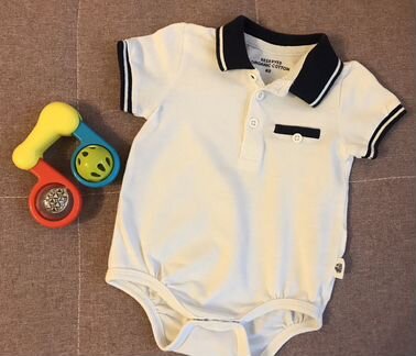 Боди-поло 62 размер