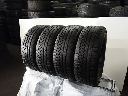 215 60 17 Continental 4+4 WinCont r 17 MtT