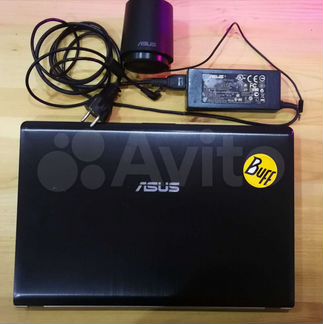 Asus N56VZ corei5-3210/8GB/nvidia GT650m/HDD750GB
