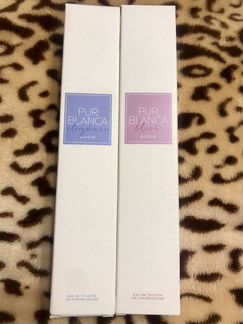 Туалетная вода Pur Blanca, Avon