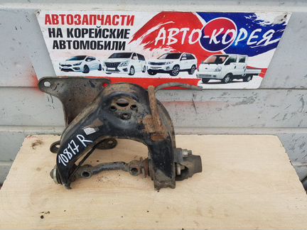 Рычаг подвески передний правый верхний Hyundai