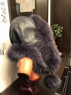 Шапка ушанка