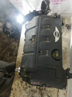 Двигатель Mini Cooper R56 N12 2007