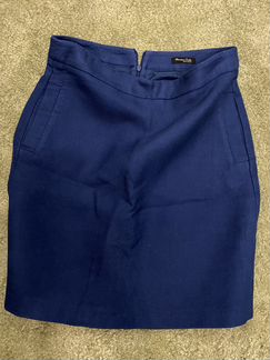 Юбка мини Massimo Dutti