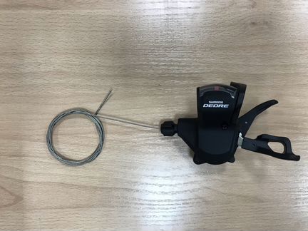Манетка передняя Shimano Deore SL-M610