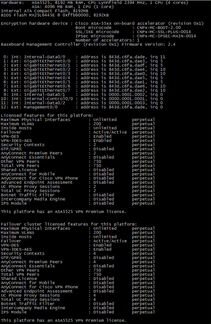 Межсетевой экран cisco ASA5525-x 120Gb SSD