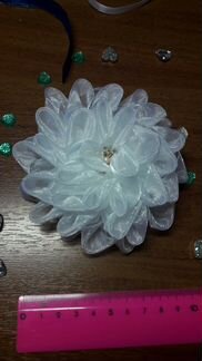 Бантик праздничный