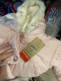 Комбинезон новый mothercare 80р