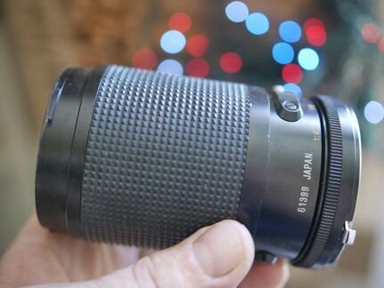 Tamron adaptal bbar MC 35-105 3,5-4,5