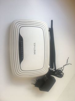 Wi-Fi роутер TP link