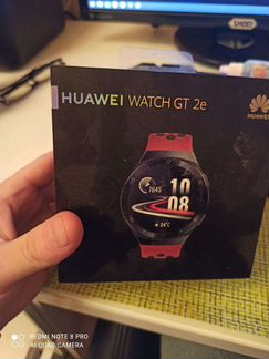 Смарт часы huawei gt2e