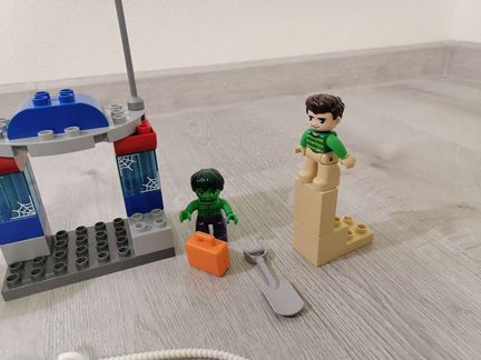 Лего Дупло 10876 