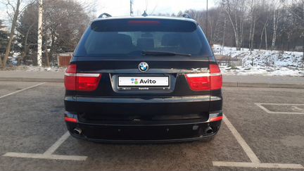 BMW X5 3.0 AT, 2010, 83 056 км