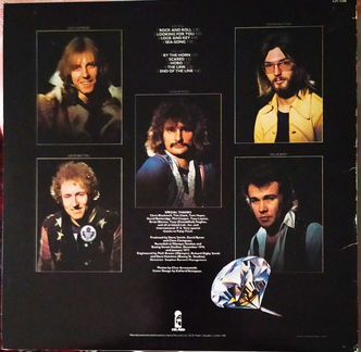 Rough Diamond (David Byron) 1977 UK Island Ex/Ex