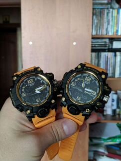 Часы casio g-shock