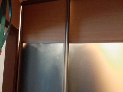 Двери купе,размер в.2.50 ш.1.2.однастворка 60см