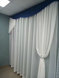 Пошив штор, покрывал, подушек