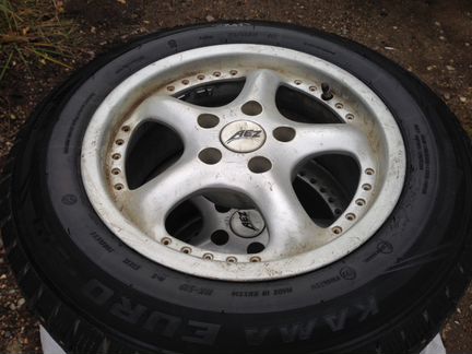 Колеса в сборе 195/65 R15