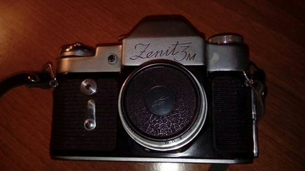 Фотоаппарат Зенит 3м/ Zenit 3M