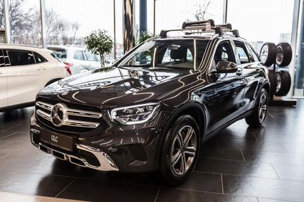 Mercedes-Benz GLC-класс 2.0 AT, 2020
