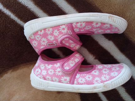 Текстильные туфли Superfit, 29(19 см.)